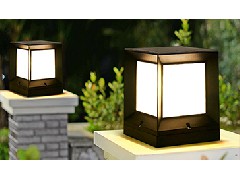 庭院燈廠家：小區庭院燈管理規范有哪些？