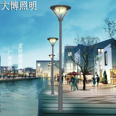 LED庭院燈鋁制現代歐式3.5米戶外公園小區(qū)亮化景觀小路燈廠家批發(fā)