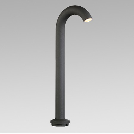 led草坪燈特色豆芽款簡(jiǎn)約現(xiàn)代景觀燈戶(hù)外花園庭院鋁制LED草坪燈