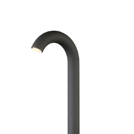 led草坪燈特色豆芽款簡(jiǎn)約現(xiàn)代景觀燈戶(hù)外花園庭院鋁制LED草坪燈