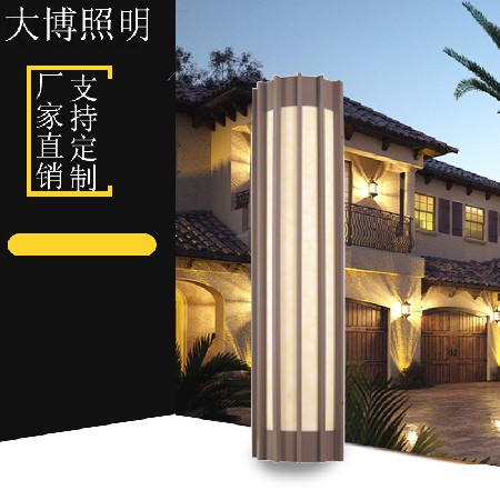 LED壁燈中式現(xiàn)代戶外亮化防水立體造型工藝特色裝飾壁掛燈批發(fā)