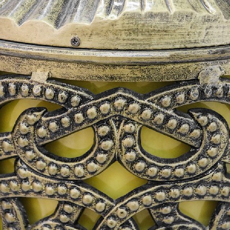 歐式柱頭燈led酒店外墻壓鑄鋁古銅色小區(qū)公園庭院柱燈廠家批發(fā)